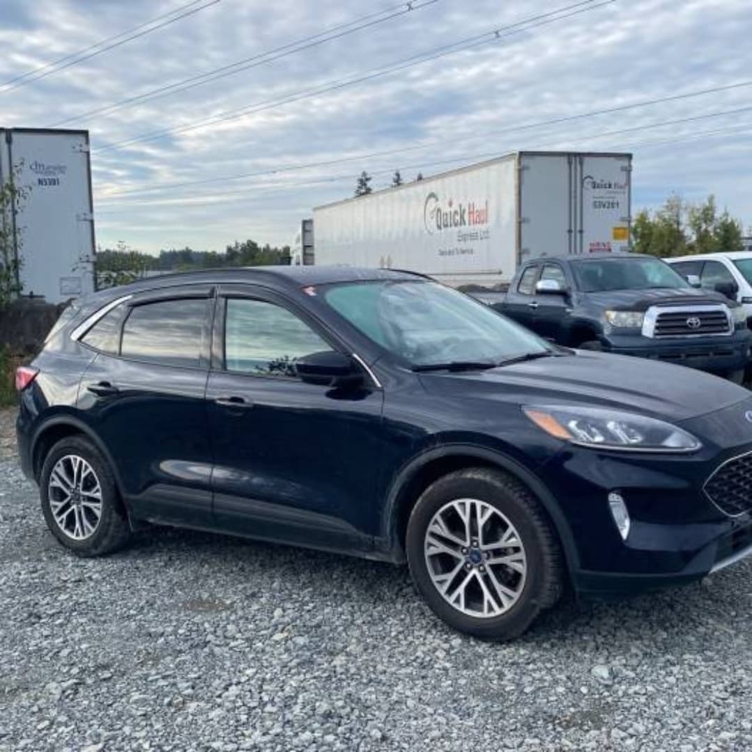 2021 Ford Escape