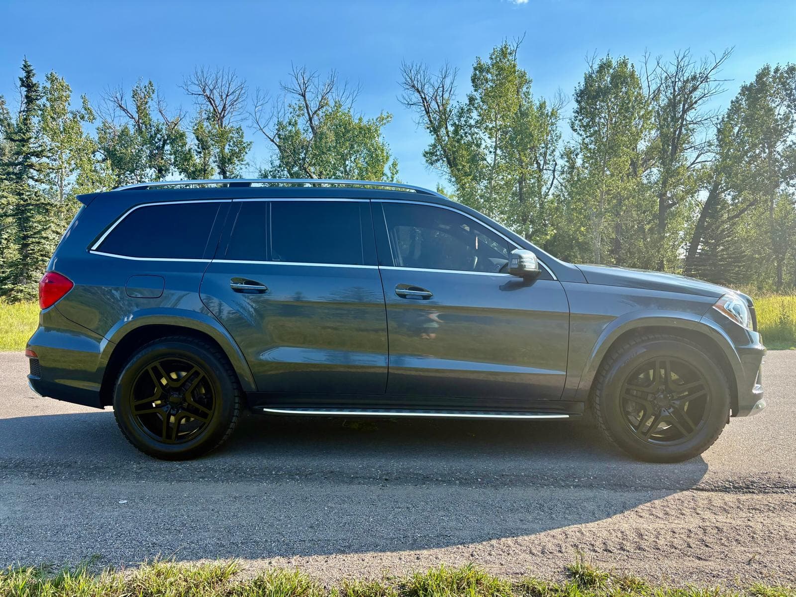 2016 Mercedes-Benz GL-Class - Image 1