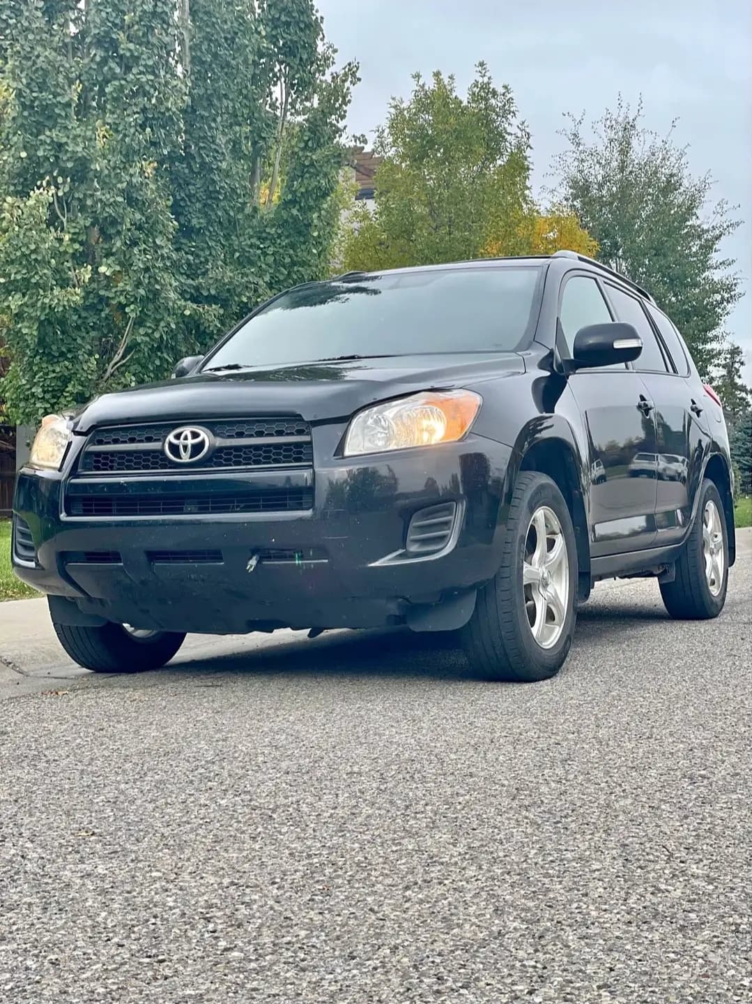 2011 Toyota RAV4