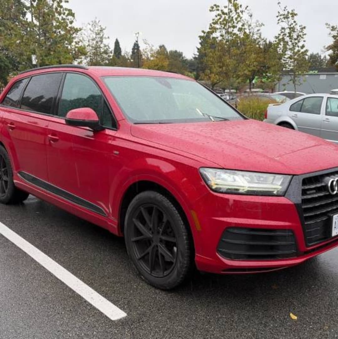 2018 Audi Q7