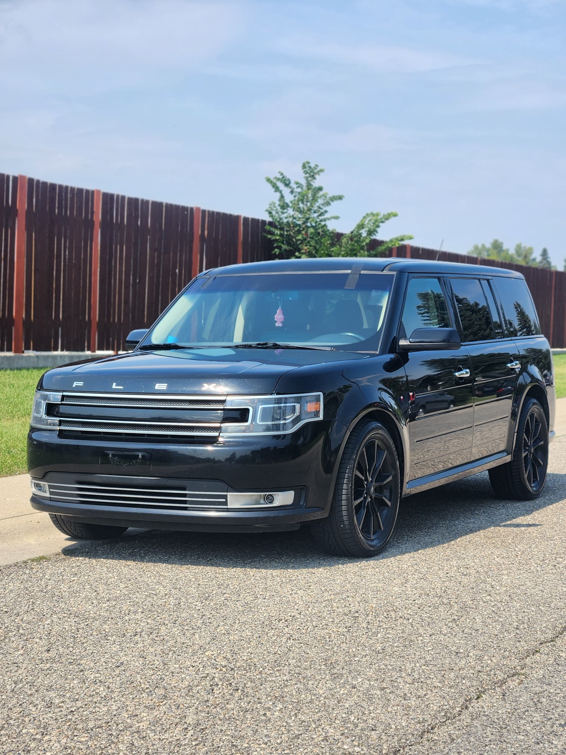 2018 Ford Flex - Image 1
